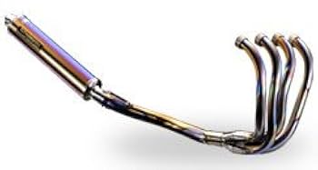 CB1300SF SC40用　ヨシムラ　チタン/ステンレス　4IN1マフラー ウェビックガレージセール | 【M4】良品♪CB1300SF(SC40